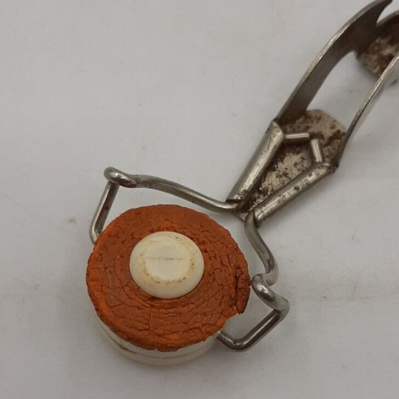 Vintge Polish Ocean Lines Bottle Opener with Cap Estate Sale Find Made in Poland - Picture 6 of 6